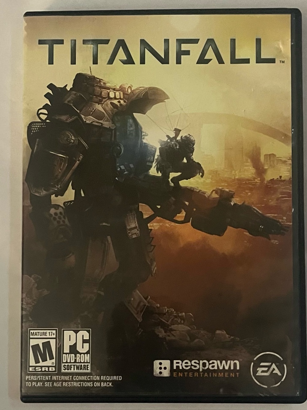 TitanFall PC Game